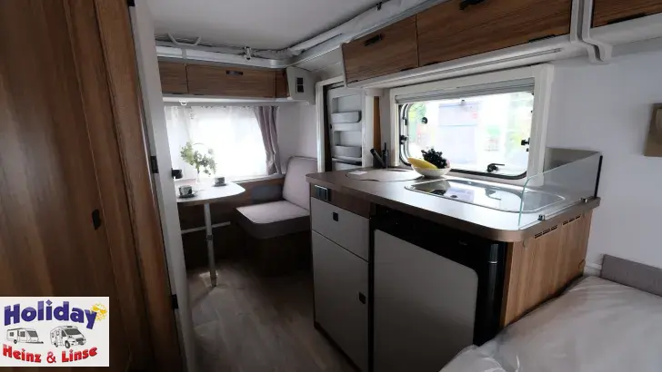 Fahrzeugbild Hymer Eriba Touring 542 Legend Auflastung 1.400 kg #13