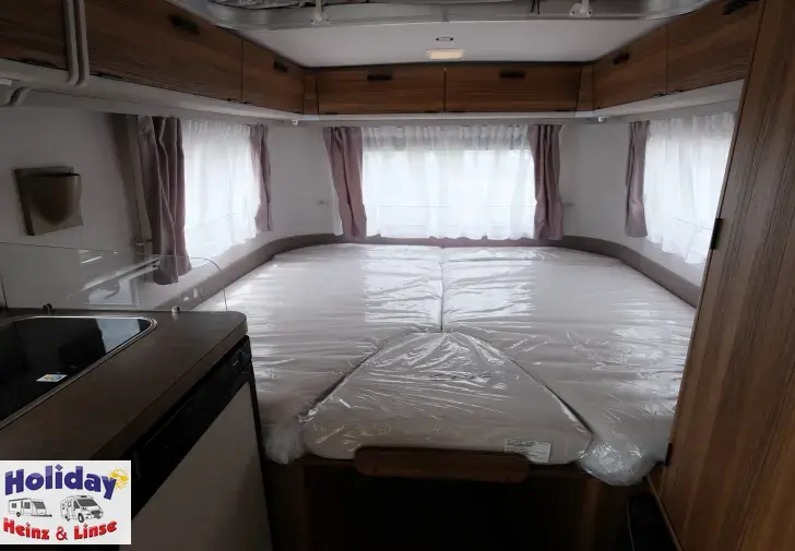 Fahrzeugbild Hymer Eriba Touring 542 Legend Auflastung 1.400 kg #14