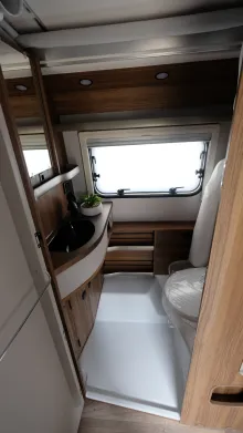 Fahrzeugbild Hymer Eriba Touring 542 Legend Auflastung 1.400 kg #15
