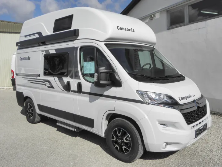 Fahrzeugbild Pössl H-Line Concorde Compact PÖSSL SALE #1