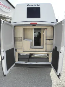 Fahrzeugbild Pössl H-Line Concorde Compact PÖSSL SALE #4