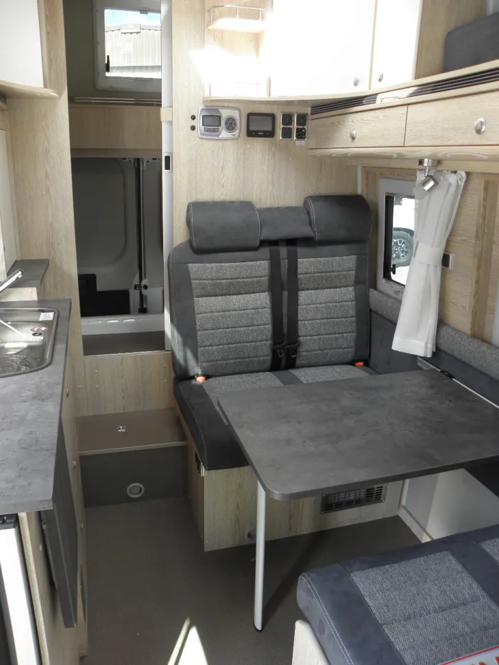 Fahrzeugbild Pössl H-Line Concorde Compact PÖSSL SALE #5