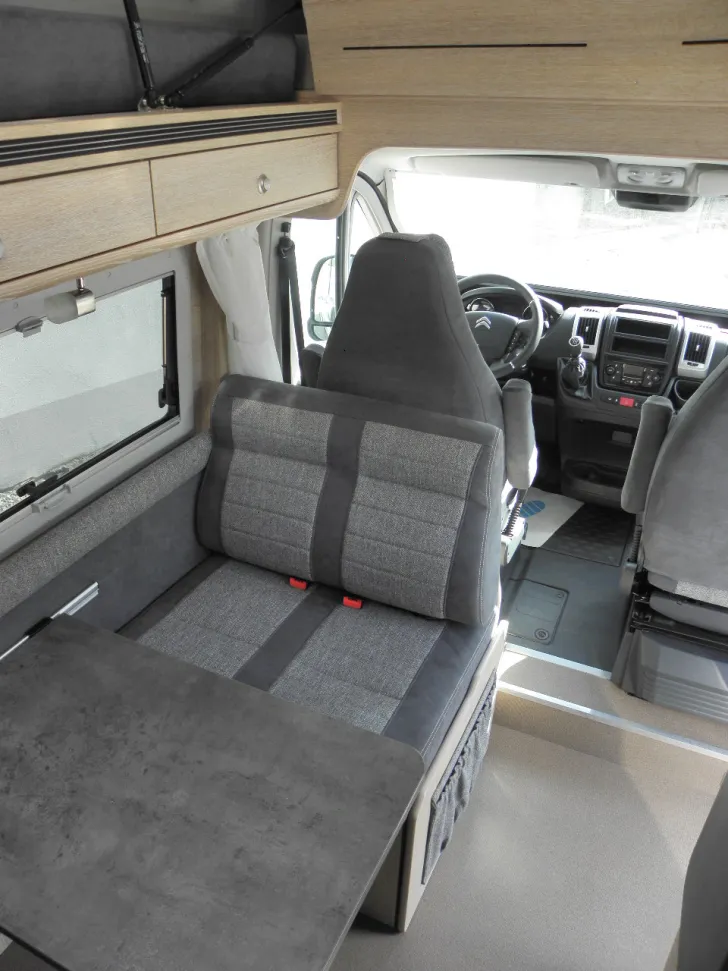 Fahrzeugbild Pössl H-Line Concorde Compact PÖSSL SALE #10