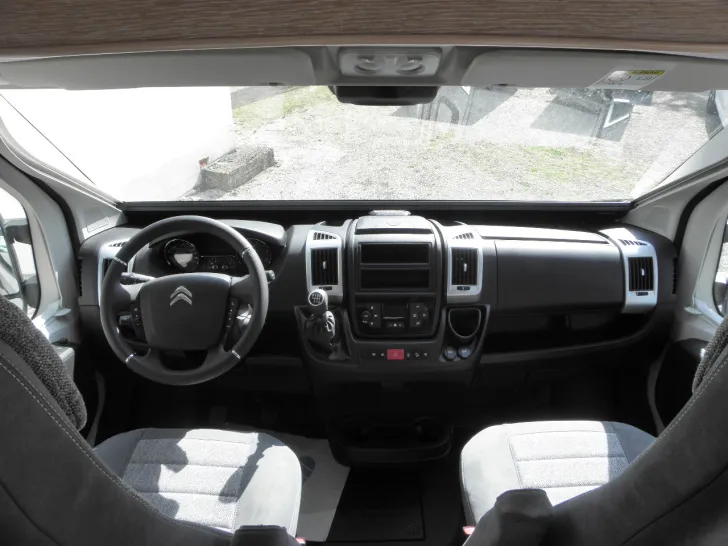 Fahrzeugbild Pössl H-Line Concorde Compact PÖSSL SALE #13