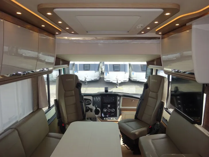 Fahrzeugbild Morelo Loft 82 L Life - Einzelbetten / reduziert #4