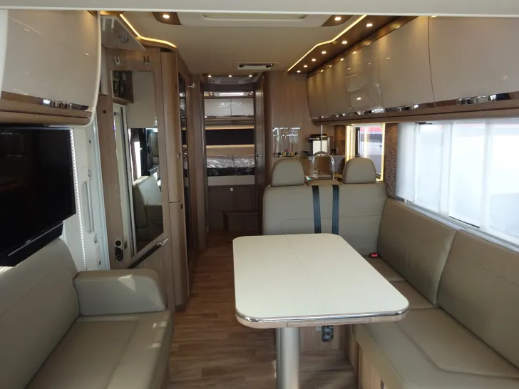 Fahrzeugbild Morelo Loft 82 L Life - Einzelbetten / reduziert #6