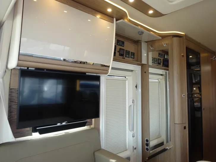 Fahrzeugbild Morelo Loft 82 L Life - Einzelbetten / reduziert #9