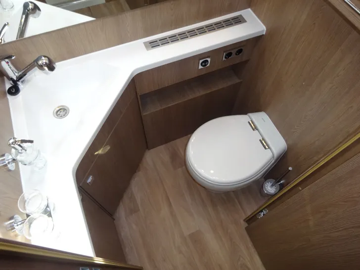 Fahrzeugbild Morelo Loft 82 L Life - Einzelbetten / reduziert #13