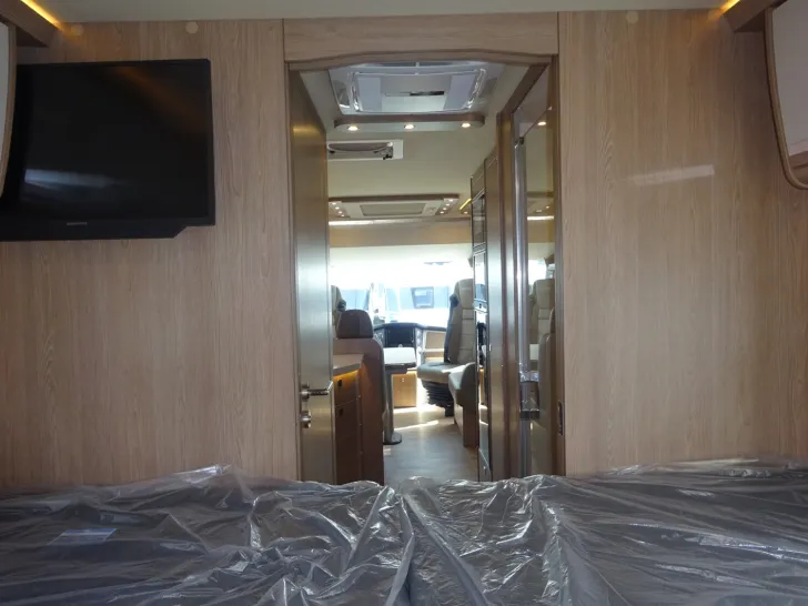 Fahrzeugbild Morelo Loft 82 L Life - Einzelbetten / reduziert #15