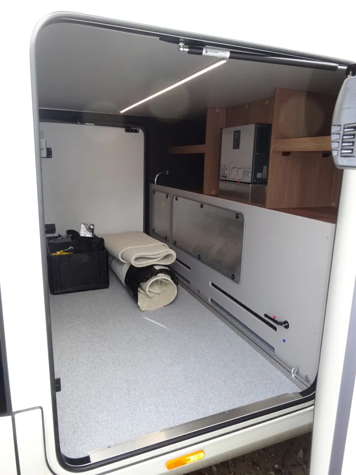 Fahrzeugbild Morelo Loft 82 L Life - Einzelbetten / reduziert #17