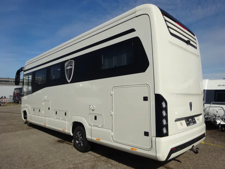 Fahrzeugbild Morelo Loft 82 L Life - Einzelbetten / reduziert #18