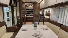 Fahrzeugbild Morelo Palace 93 LSB - Hubbett - sehr gepflegt #5