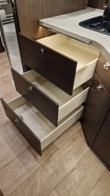 Fahrzeugbild Morelo Palace 93 LSB - Hubbett - sehr gepflegt #9