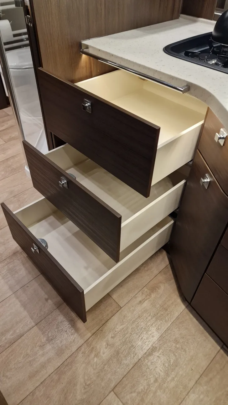 Fahrzeugbild Morelo Palace 93 LSB - Hubbett - sehr gepflegt #9