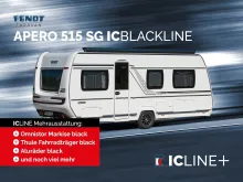 Fahrzeugbild Fendt Apero 515 SG IC-Blackline Sondermodell 2025 #1