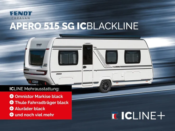 Fahrzeugbild Fendt Apero 515 SG IC-Blackline Sondermodell 2025 #1
