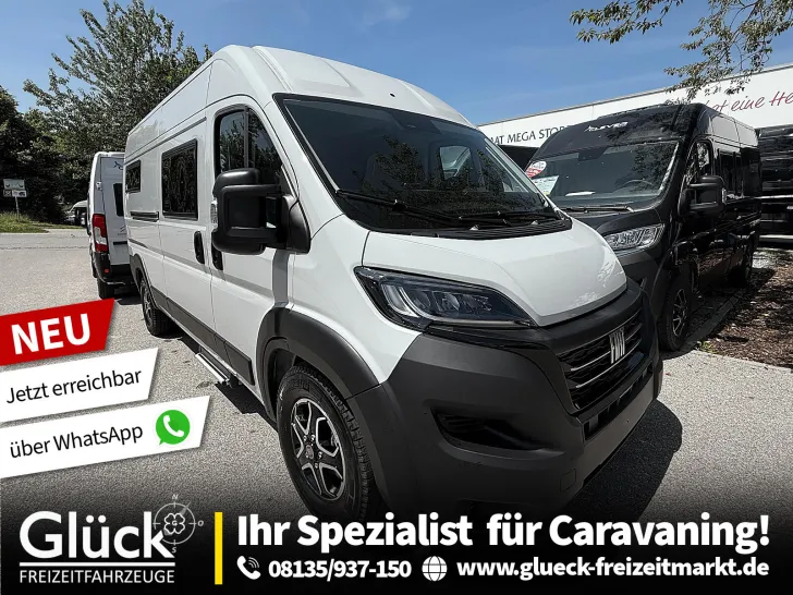 Fahrzeugbild Pössl H-LINE SUMMIT 600 R L SHINE #1