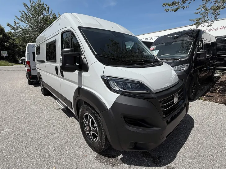 Fahrzeugbild Pössl H-LINE SUMMIT 600 R L SHINE #2