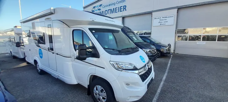 Fahrzeugbild Hobby Optima OnTour T65 GE - ehem. Miete #1