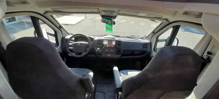 Fahrzeugbild Hobby Optima OnTour T65 GE - ehem. Miete #3