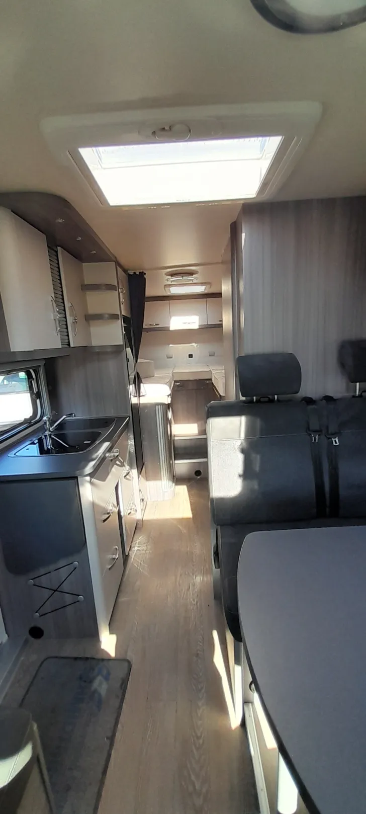 Fahrzeugbild Hobby Optima OnTour T65 GE - ehem. Miete #5