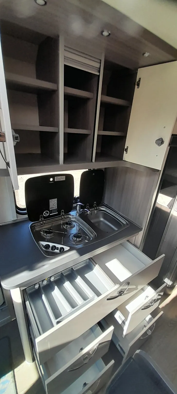 Fahrzeugbild Hobby Optima OnTour T65 GE - ehem. Miete #8