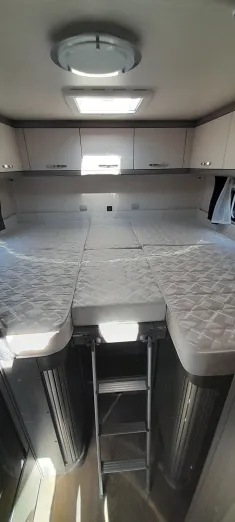 Bild 12 Hobby Optima OnTour T65 GE - ehem. Miete