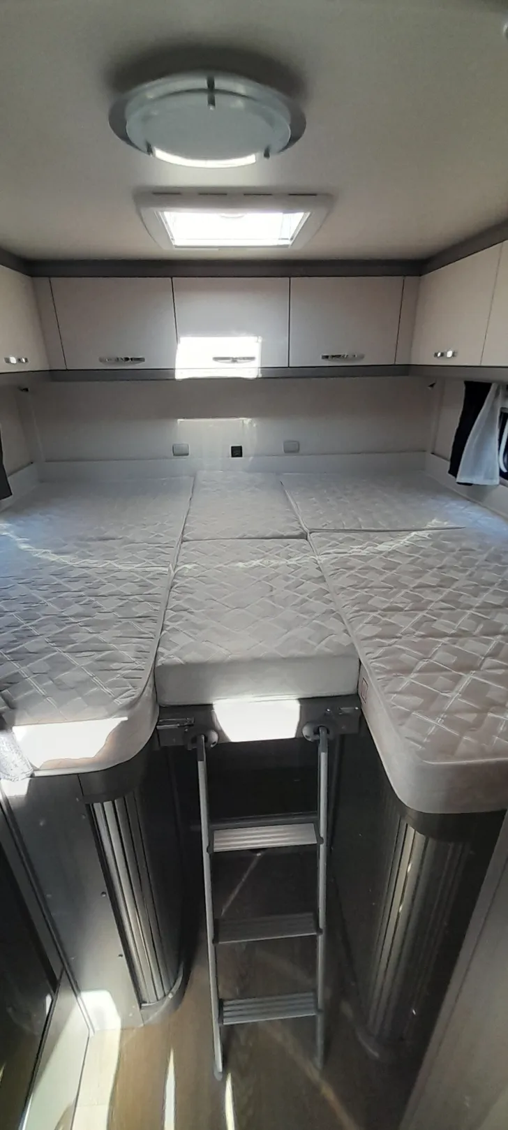 Fahrzeugbild Hobby Optima OnTour T65 GE - ehem. Miete #12