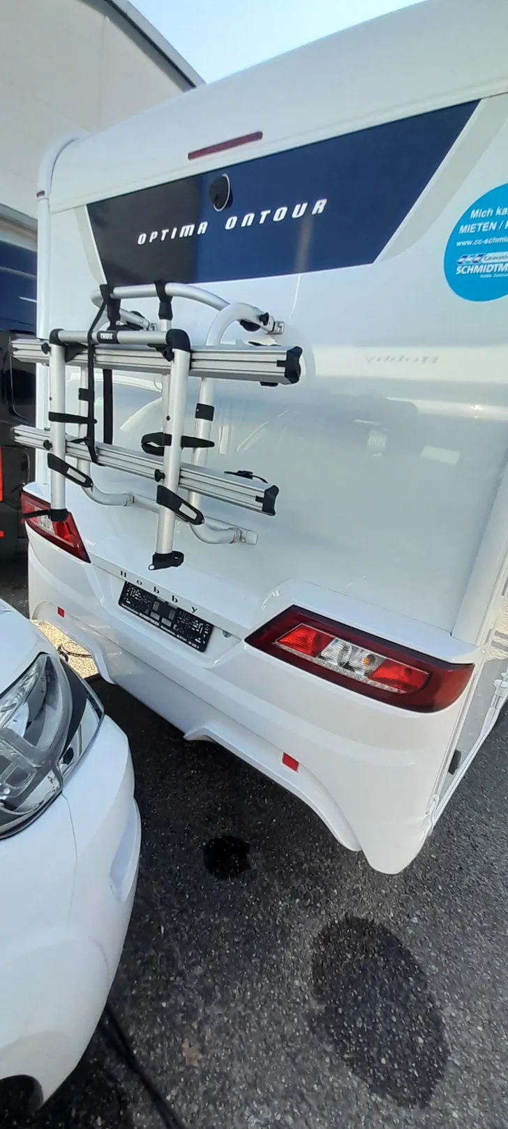 Fahrzeugbild Hobby Optima OnTour T65 GE - ehem. Miete #21