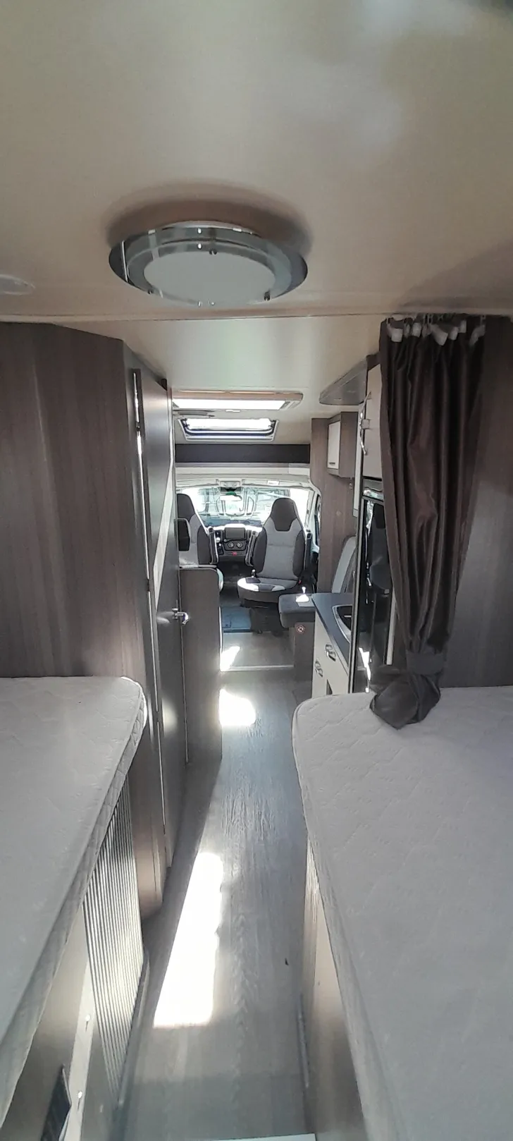Fahrzeugbild Hobby Optima OnTour T65 GE - ehem. Miete #18