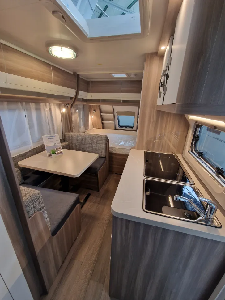 Fahrzeugbild Hobby OnTour 470 KMF - Modell 2023 #5