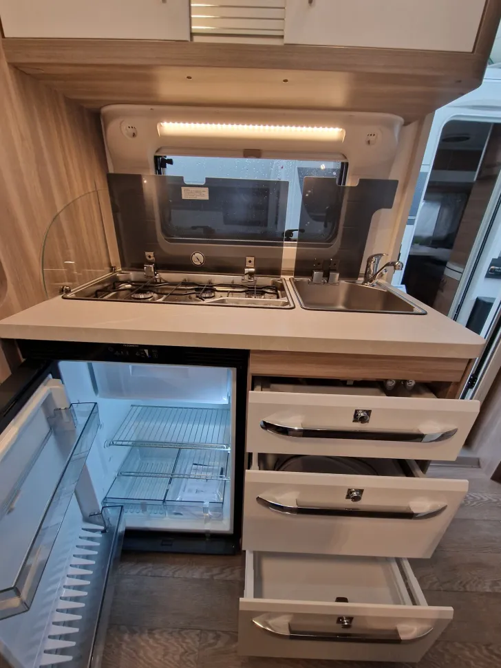 Fahrzeugbild Hobby OnTour 470 KMF - Modell 2023 #7