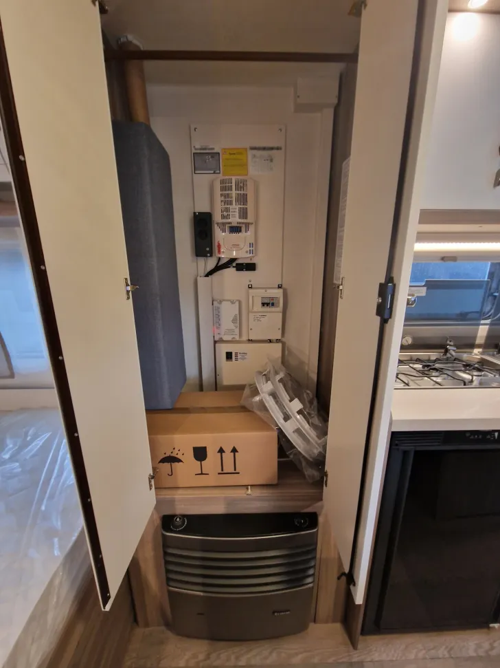 Fahrzeugbild Hobby OnTour 470 KMF - Modell 2023 #9