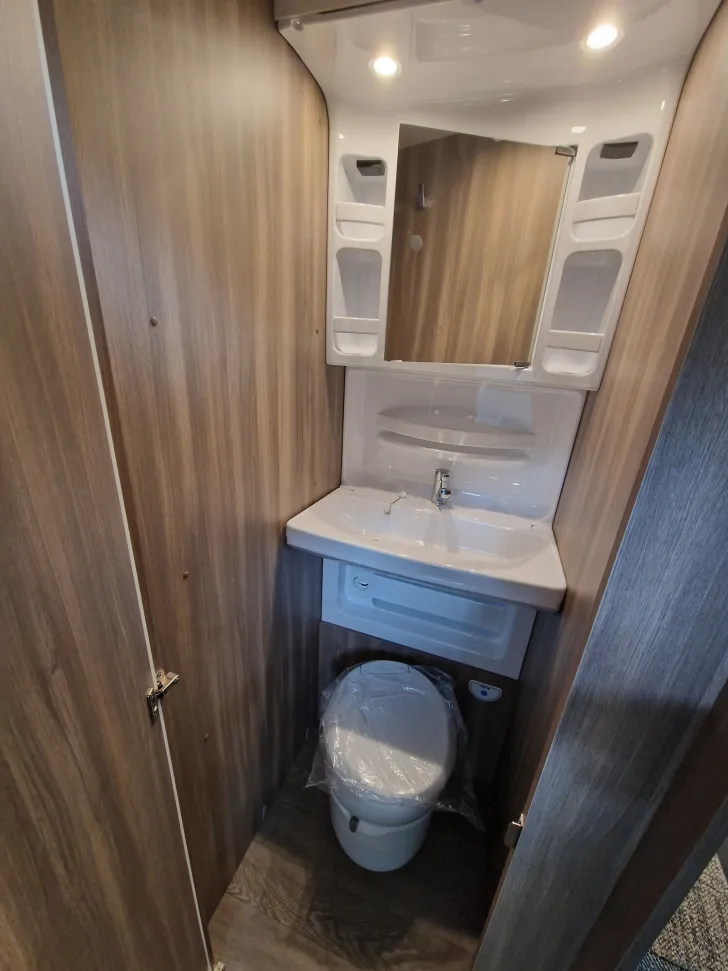 Fahrzeugbild Hobby OnTour 470 KMF - Modell 2023 #12