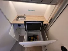 Fahrzeugbild Hobby Beachy 420 - stark reduziert #4