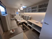 Fahrzeugbild Hobby Beachy 420 - stark reduziert #6