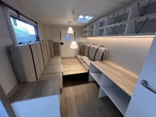 Fahrzeugbild Hobby Beachy 420 - stark reduziert #7