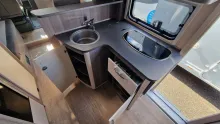 Fahrzeugbild Hobby Optima OnTour T65 HKM - ehem. Miete #8
