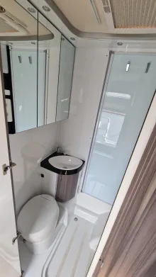 Fahrzeugbild Hobby Optima OnTour T65 HKM - ehem. Miete #11