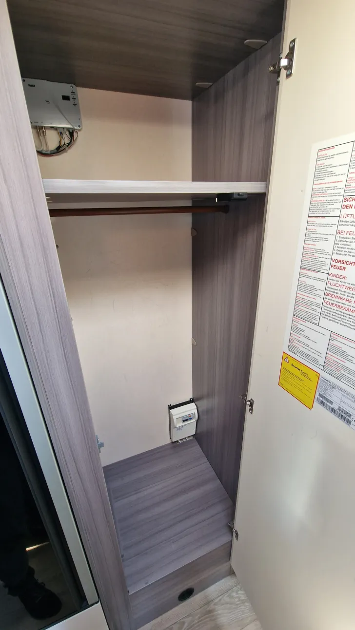 Fahrzeugbild Hobby Optima OnTour T65 HKM - ehem. Miete #13