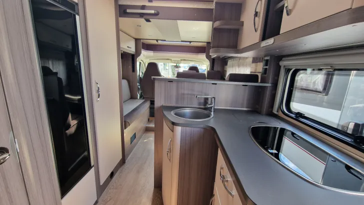 Fahrzeugbild Hobby Optima OnTour T65 HKM - ehem. Miete #14