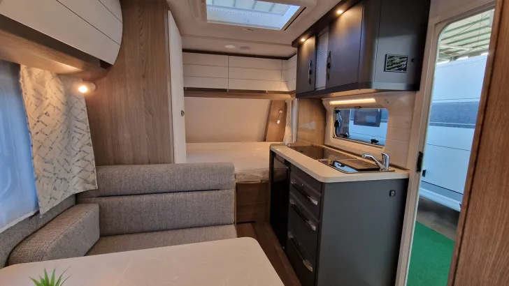 Fahrzeugbild Hobby OnTour 390 SF - Modell 2024 #4