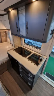 Fahrzeugbild Hobby OnTour 390 SF - Modell 2024 #5