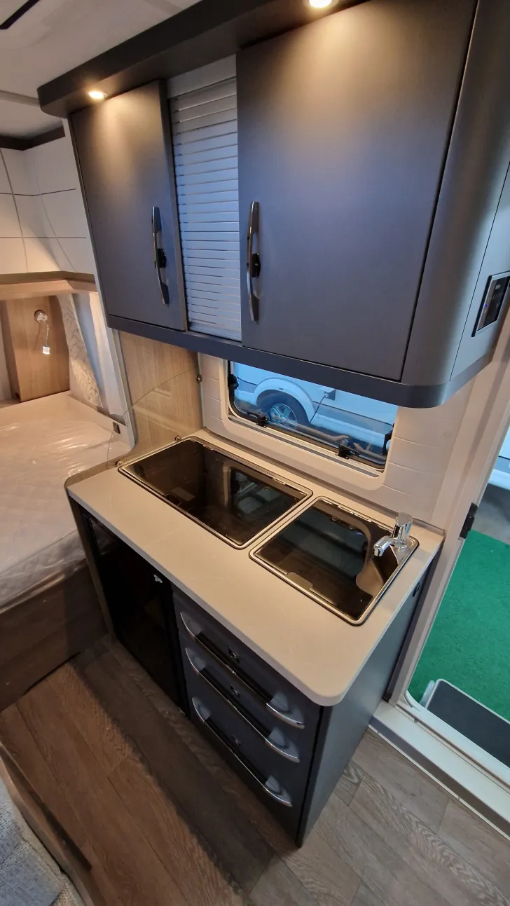 Fahrzeugbild Hobby OnTour 390 SF - Modell 2024 #5