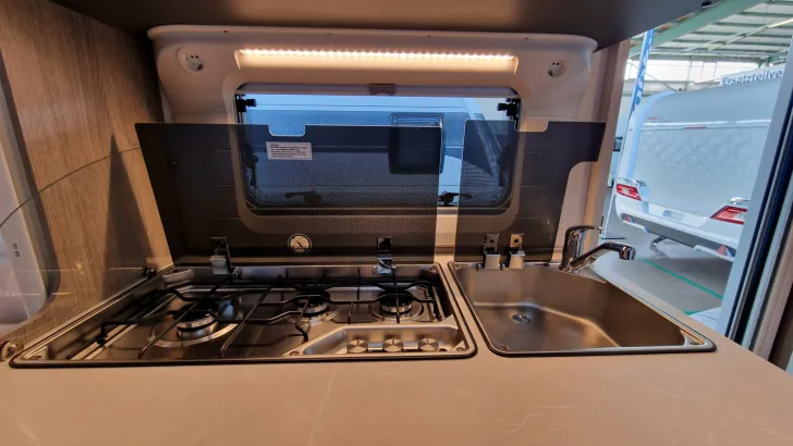 Fahrzeugbild Hobby OnTour 390 SF - Modell 2024 #7