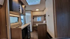 Bild 9 Hobby OnTour 390 SF - Modell 2024