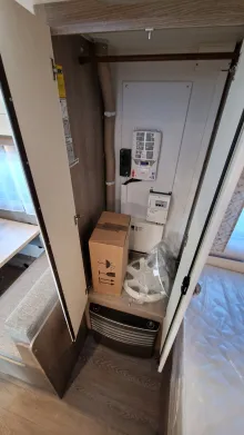 Fahrzeugbild Hobby OnTour 390 SF - Modell 2024 #10