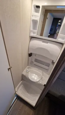 Fahrzeugbild Hobby OnTour 390 SF - Modell 2024 #11