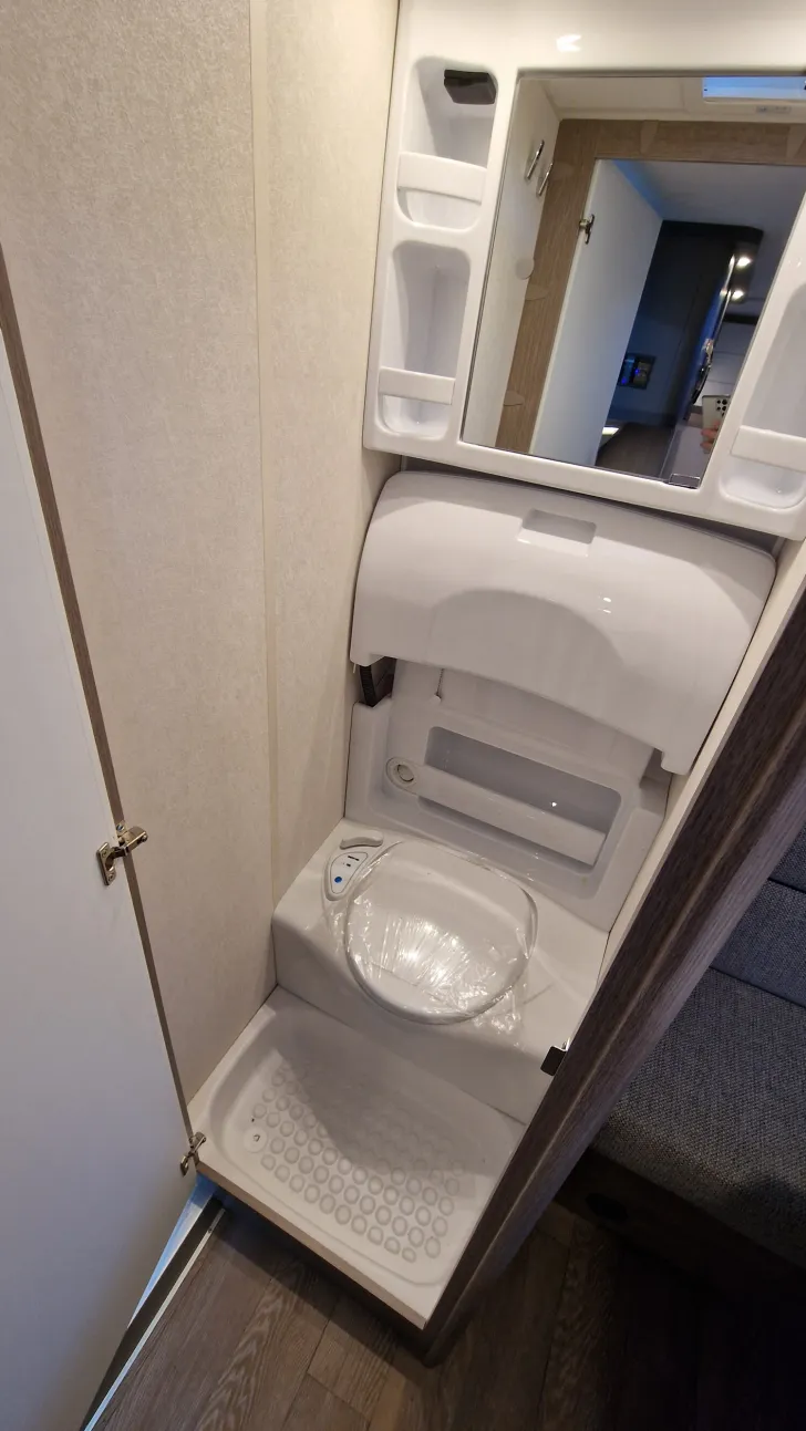 Fahrzeugbild Hobby OnTour 390 SF - Modell 2024 #11