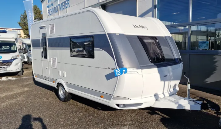 Fahrzeugbild Hobby De Luxe 460 SFf - Modell 2024 #1